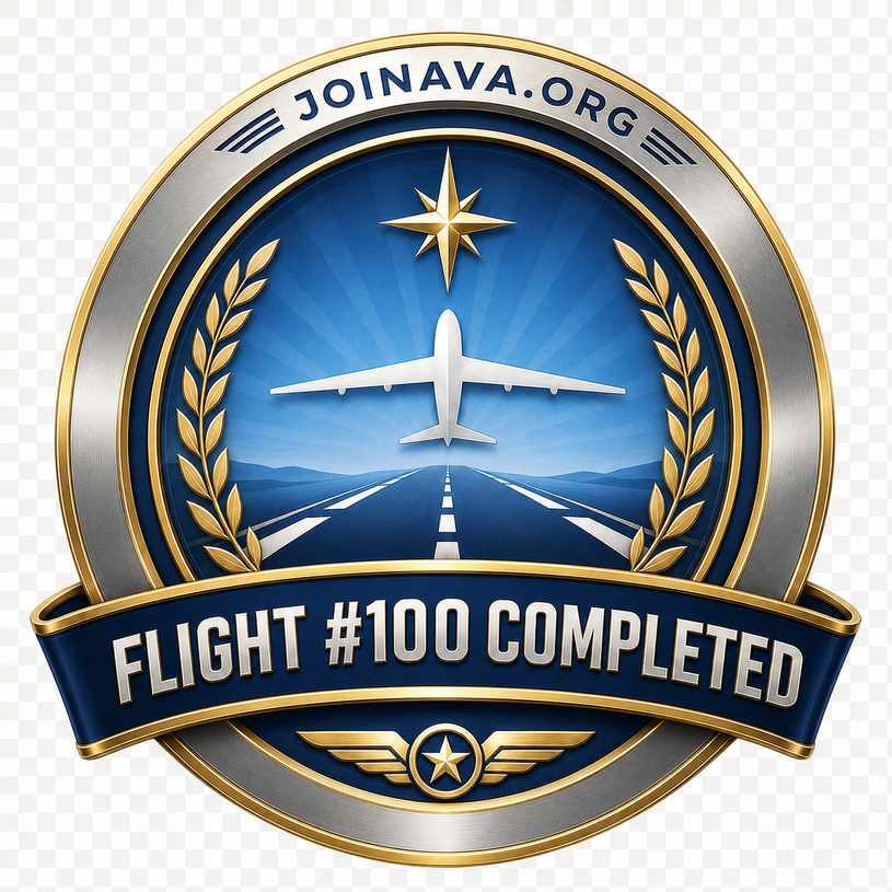 100 Flights