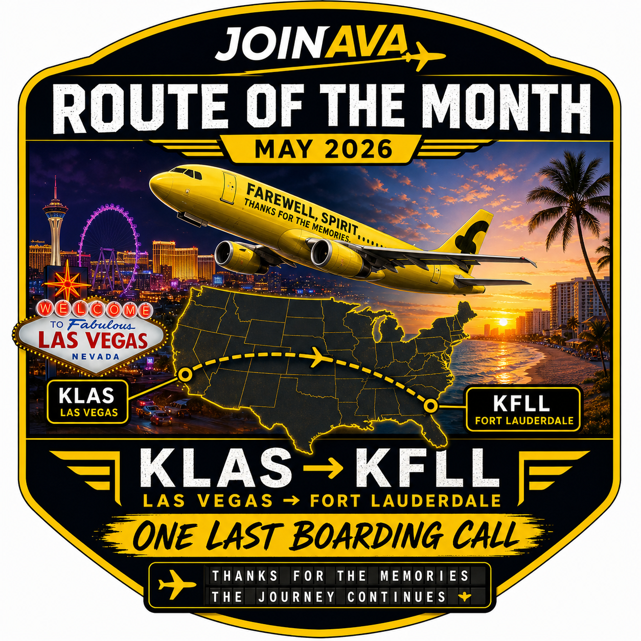KLAS- KFLL